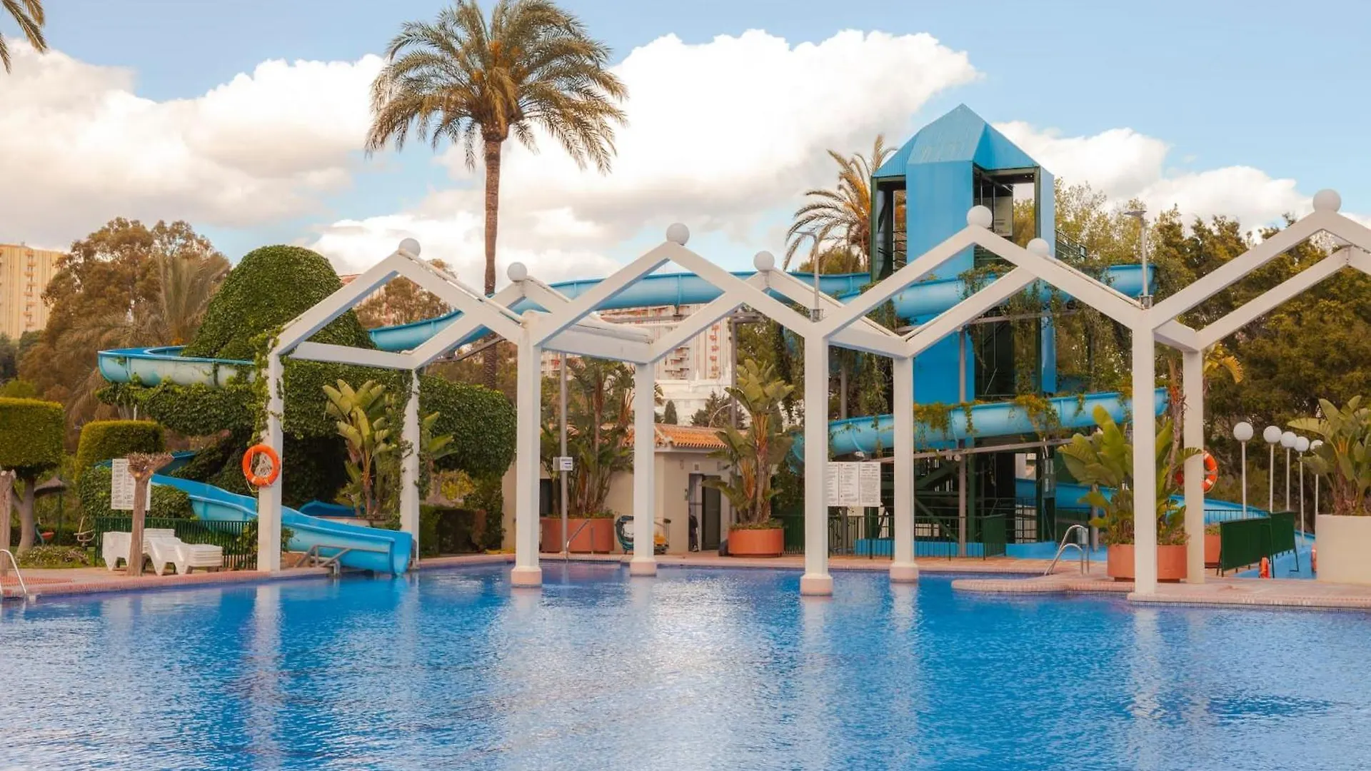 Luxury Condo Sea View Large Terrace Benalbeach Benalmadena 0*,  Spain