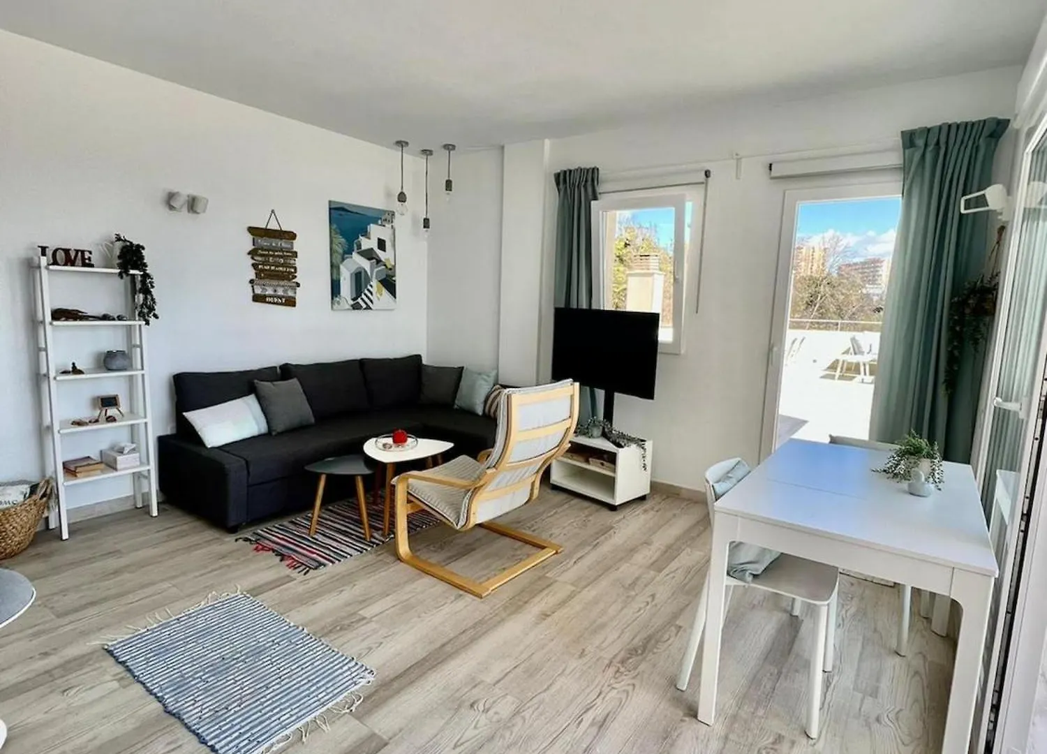 Apartment Luxury Condo Sea View Large Terrace Benalbeach Benalmadena