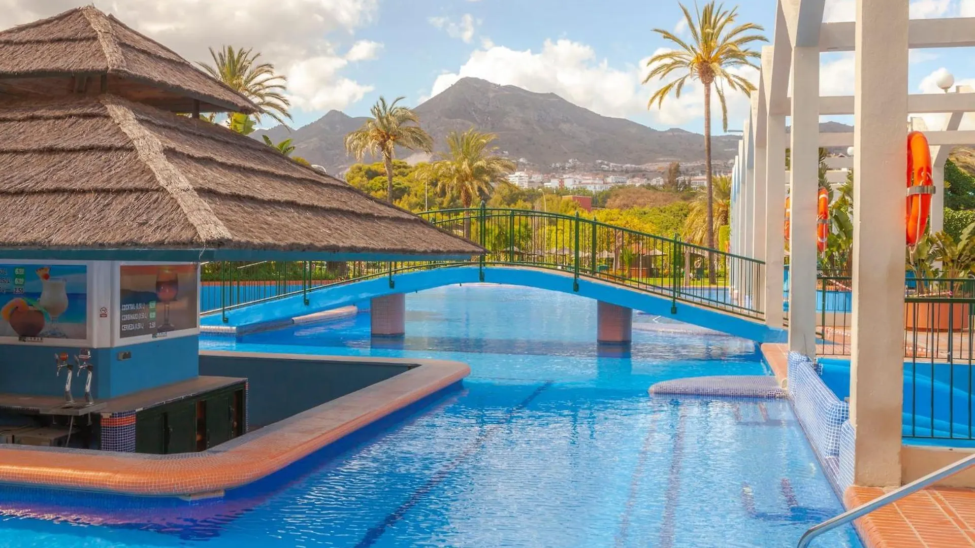 Luxury Condo Sea View Large Terrace Benalbeach Benalmadena Apartment