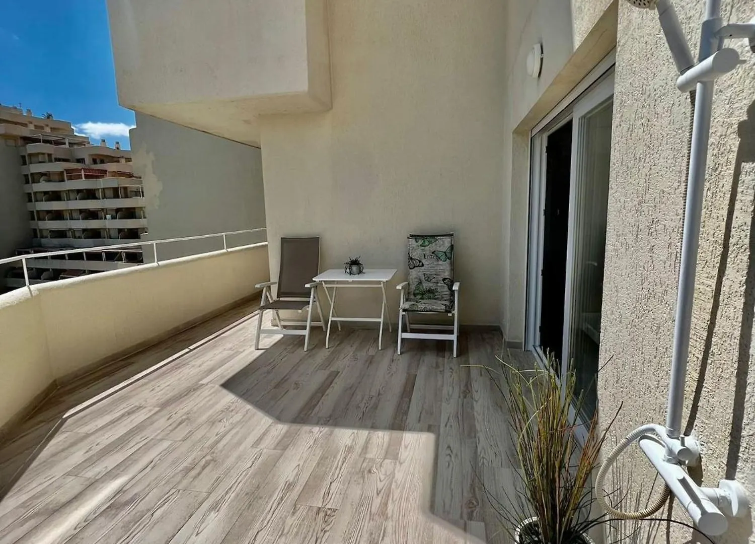 Apartment Luxury Condo Sea View Large Terrace Benalbeach Benalmadena
